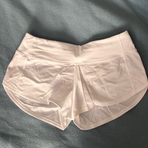 Lululemon Speed Up Short 2.5” inseam